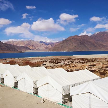 Camp Redstart Hotel Leh Kültér fotó