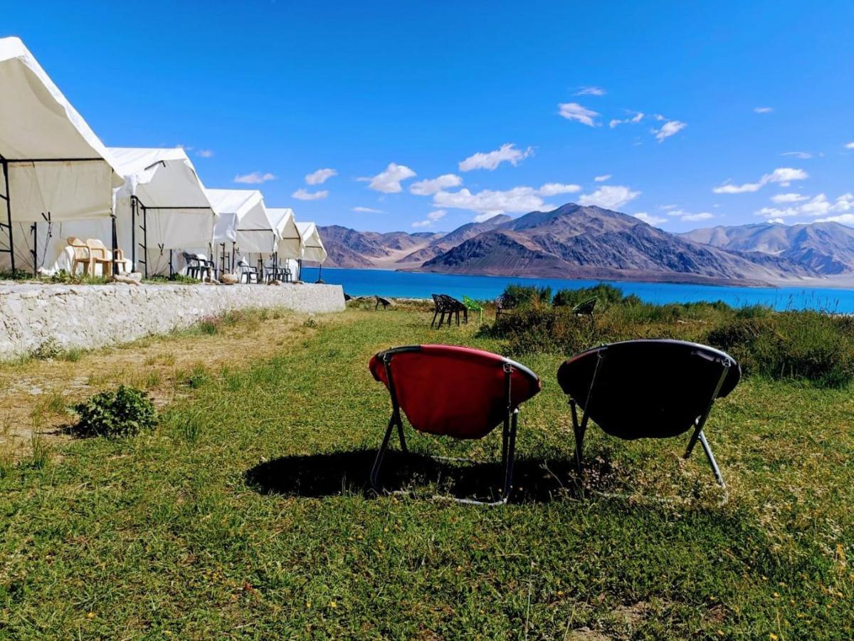 Camp Redstart Hotel Leh Kültér fotó
