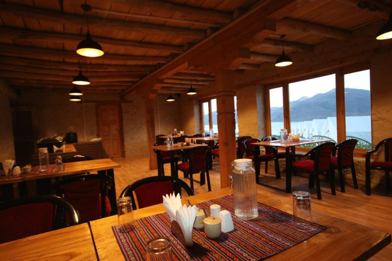 Camp Redstart Hotel Leh Kültér fotó