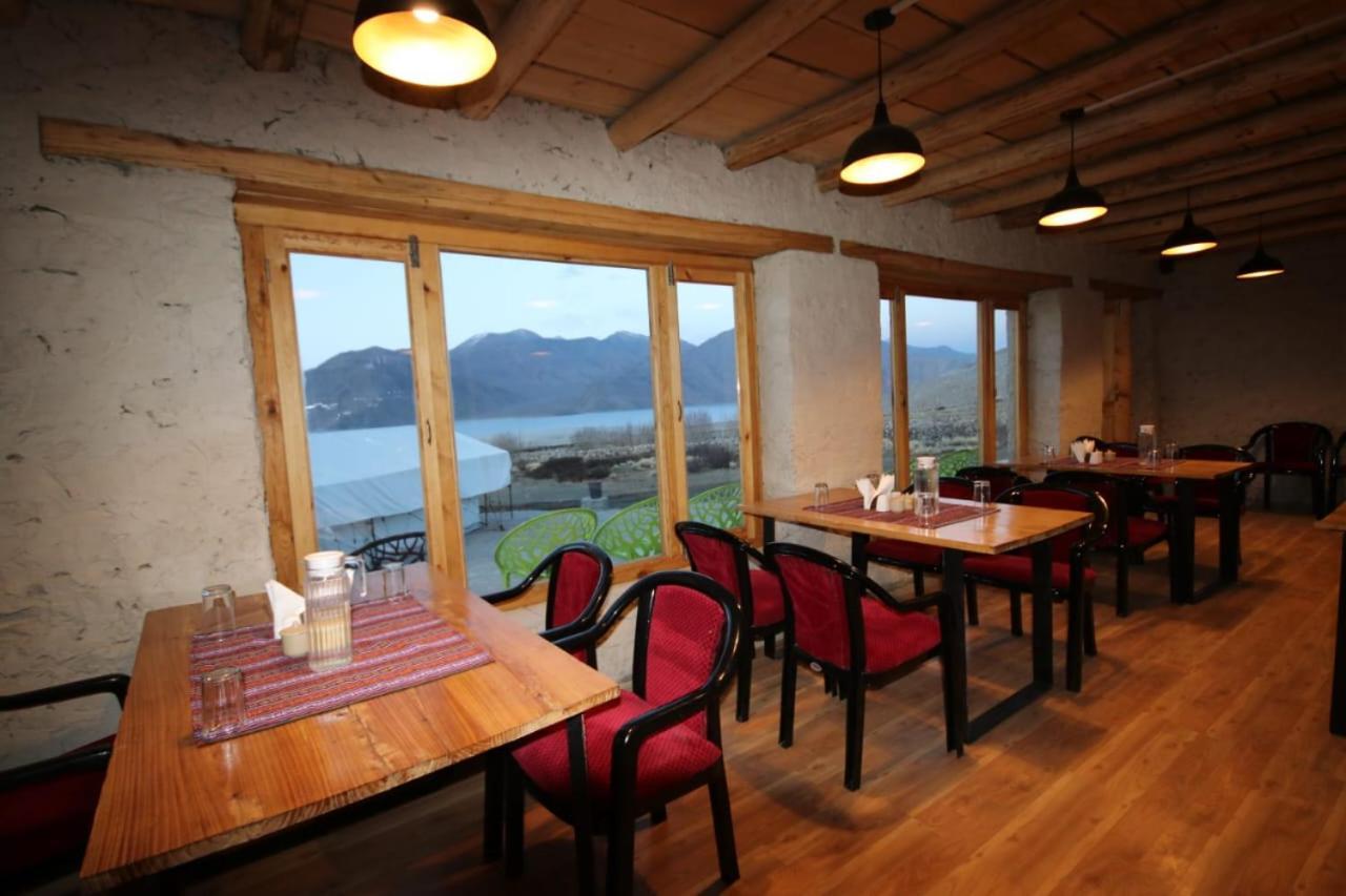 Camp Redstart Hotel Leh Kültér fotó